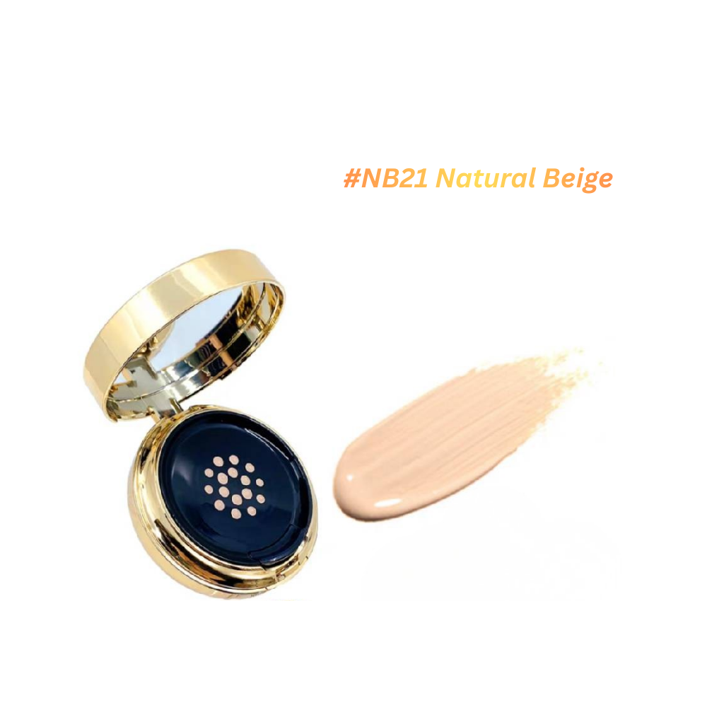 Dulo Cosmetics Eroina Pumping Foundation 15g