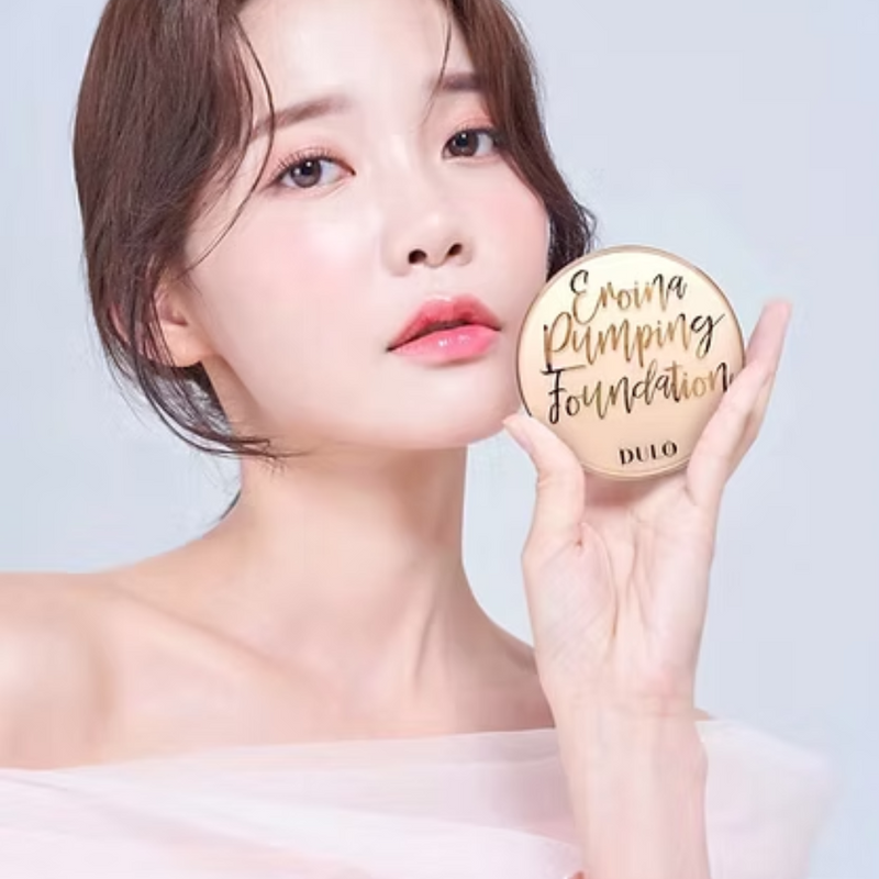 Dulo Cosmetics Eroina Pumping Foundation