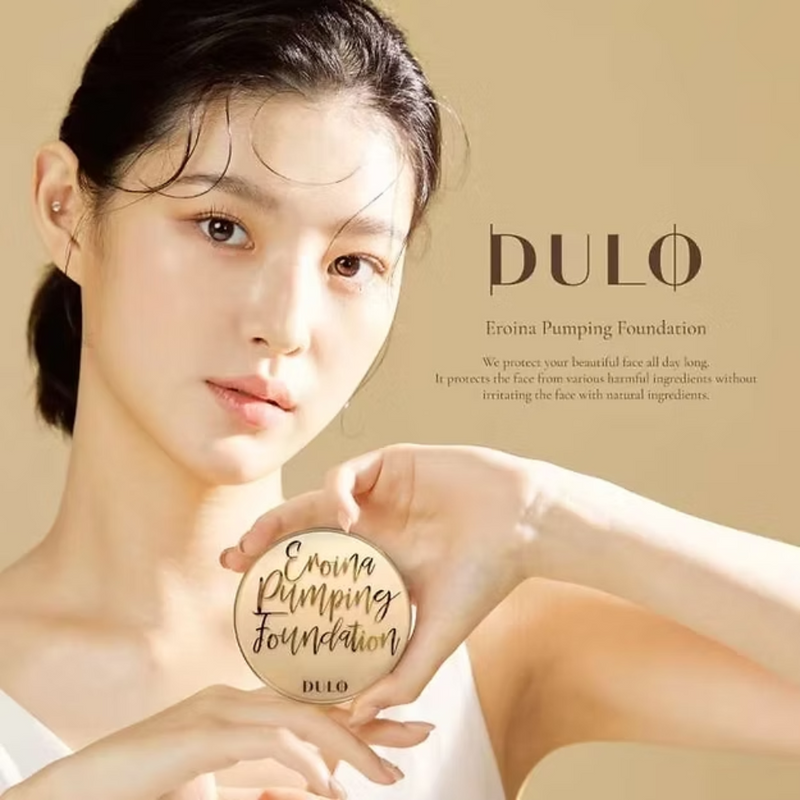 Dulo Cosmetics Eroina Pumping Foundation