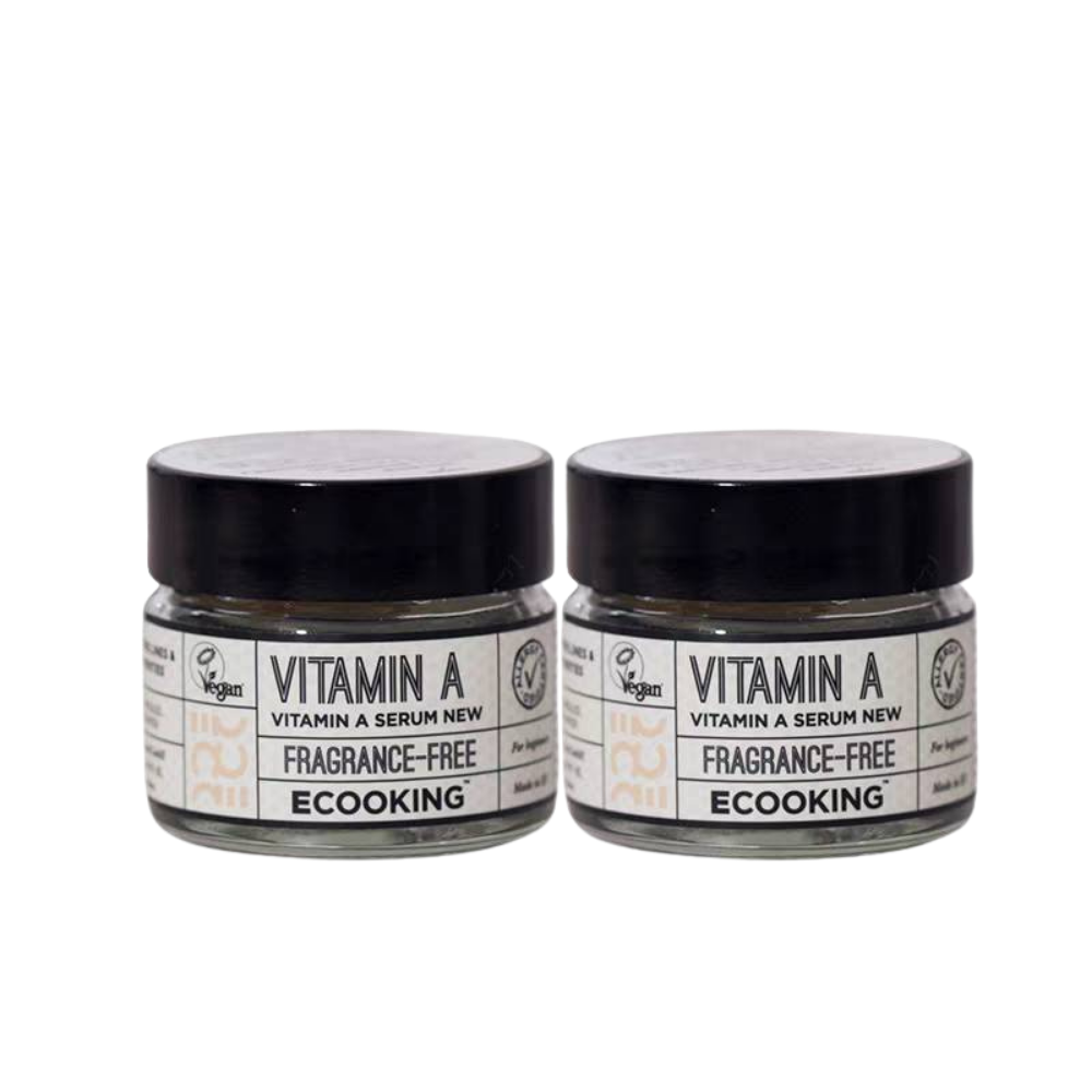 ECOOKING Vitamin A Serum 0.15% / 0.30%