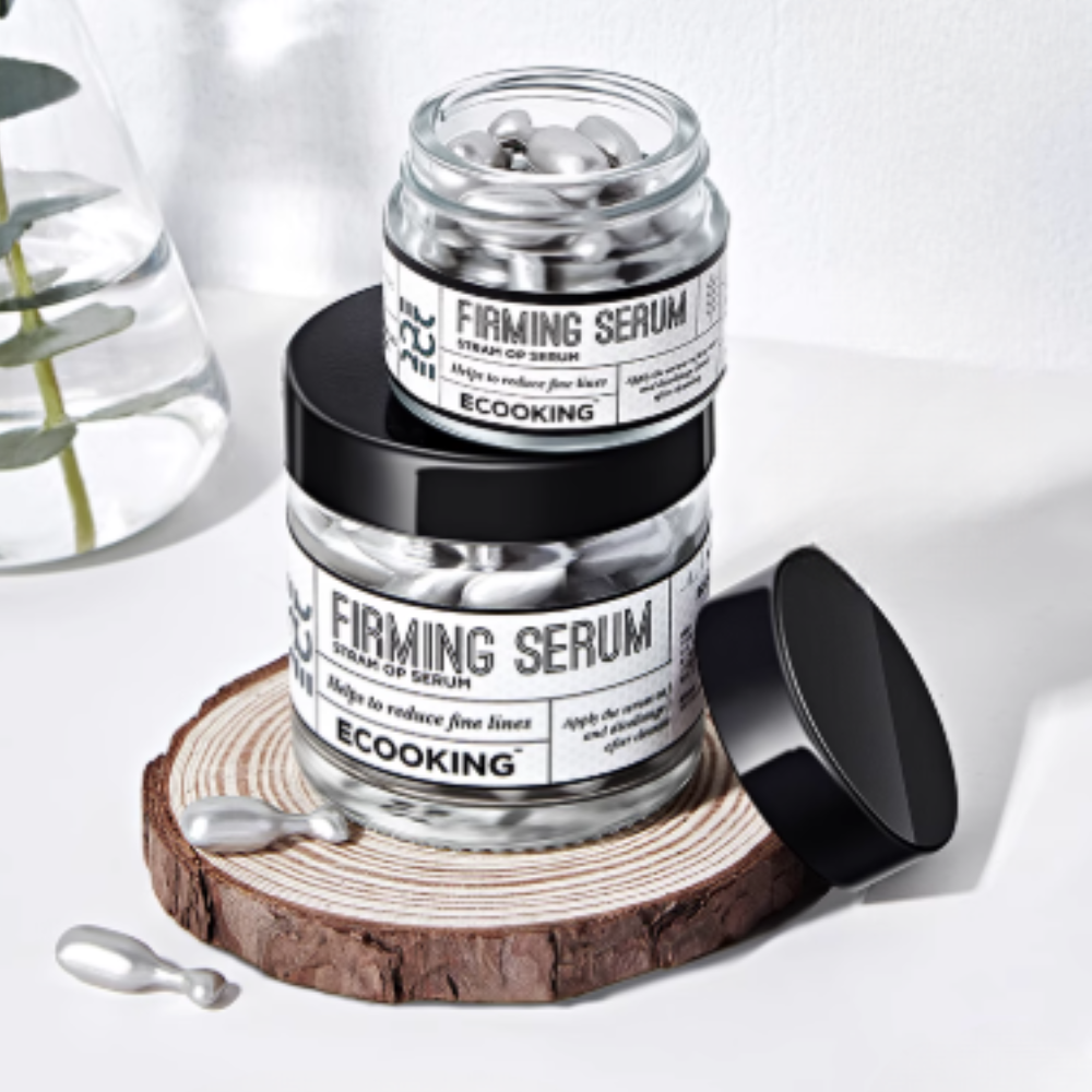 ECOOKING Vitamin A Serum 0.15% / 0.30%