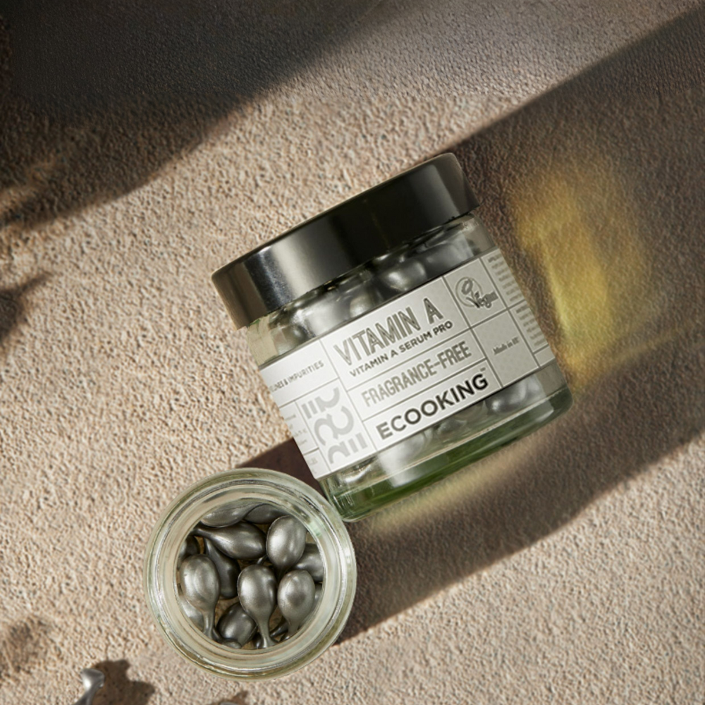 ECOOKING Vitamin A Serum 0.15% / 0.30%