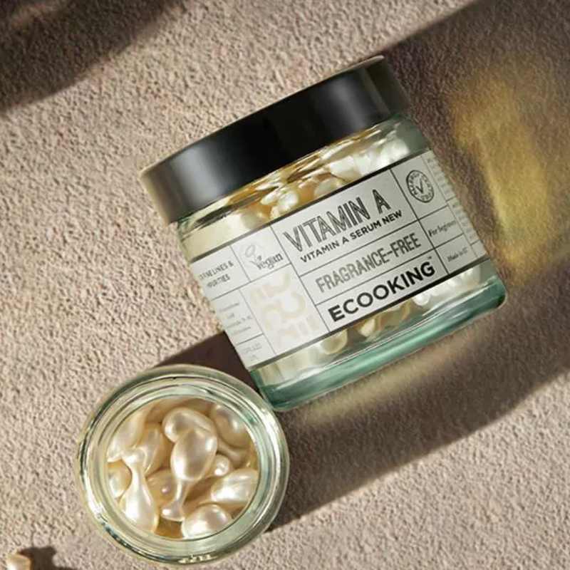 ECOOKING Vitamin A Serum 0.15% / 0.30%
