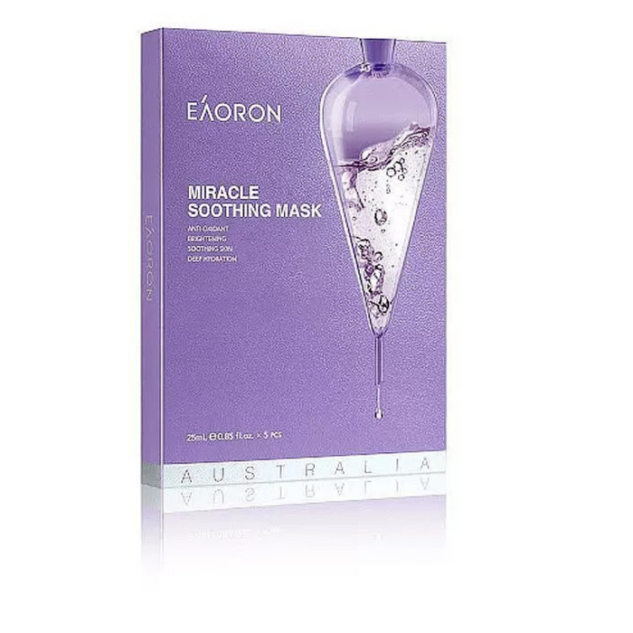 Eaoron Miracle Soothing Mask 5x 25ml