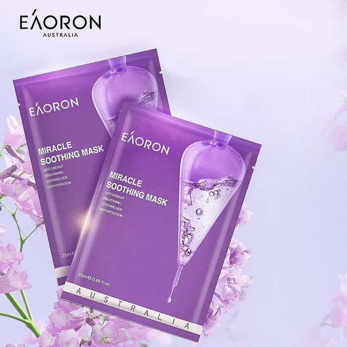 Eaoron Miracle Soothing Mask 5x 25ml