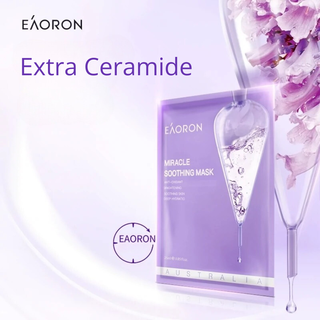 Eaoron Miracle Soothing Mask 5x 25ml