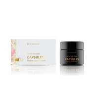 Ecomaat La Vie en Rose Capsules – Bio Beauty Supplement 30 Caps