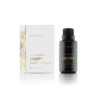 Ecomaat La Vie en Rose Drops Beauty Supplement