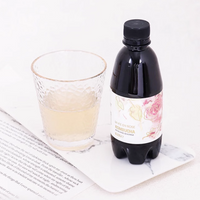 Ecomaat La Vie en Rose Kombucha Refreshing Beverage 330ml