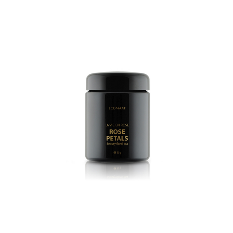 Ecomaat La Vie En Rose Rose Petals Beauty Floral Tea 50ml