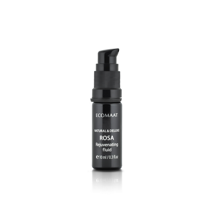 Ecomaat Natural & Deluxe Rosa Rejuvenating Fluid 10ml