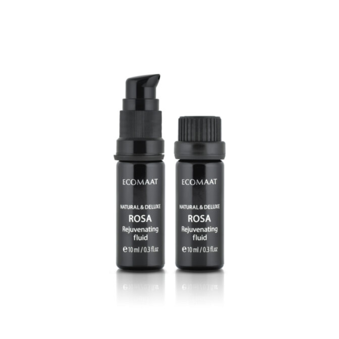 Ecomaat Natural & Deluxe Rosa Rejuvenating Fluid 10ml