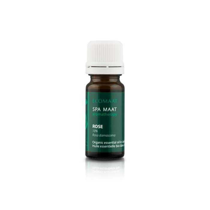 Ecomaat Rose Essential Oil – Rosa Damascena 10ml