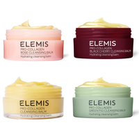 Elemis Pro-Collagen Hydrating Cleansing Balm 50g x 4
