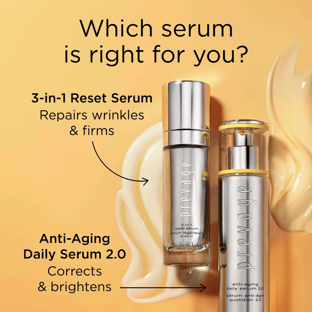 Elizabeth Arden PREVAGE® 3-in-1 Reset Serum 30ml