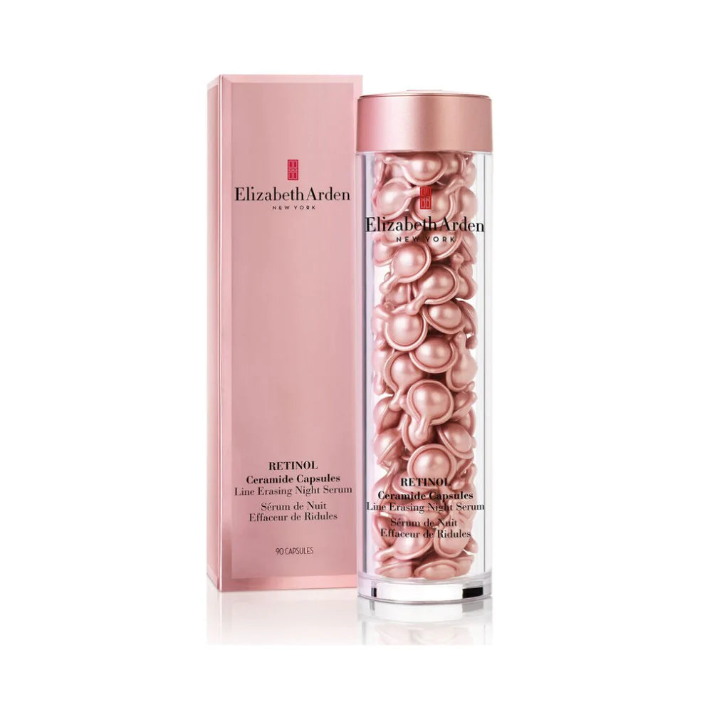 Elizabeth Arden Retinol Ceramide Capsules Line Erasing Night Serum