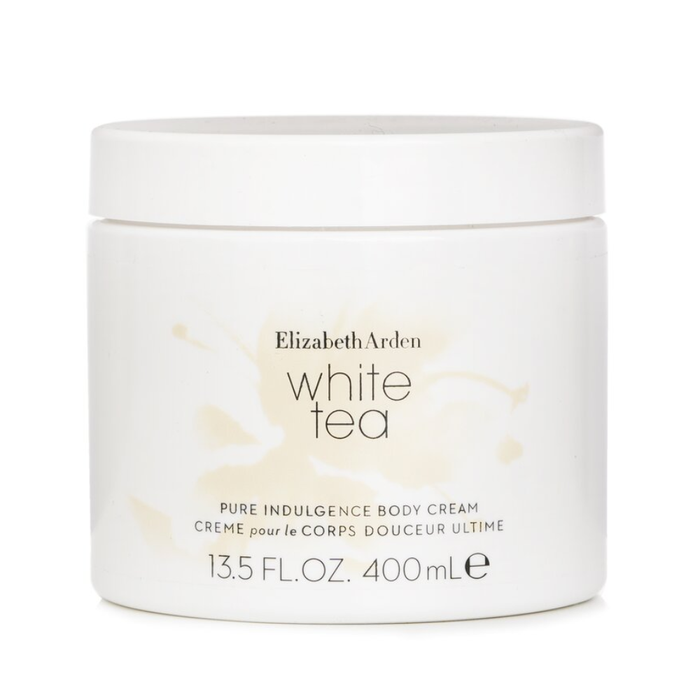 Elizabeth Arden White Tea Pure Indulgence Body Cream 400ml