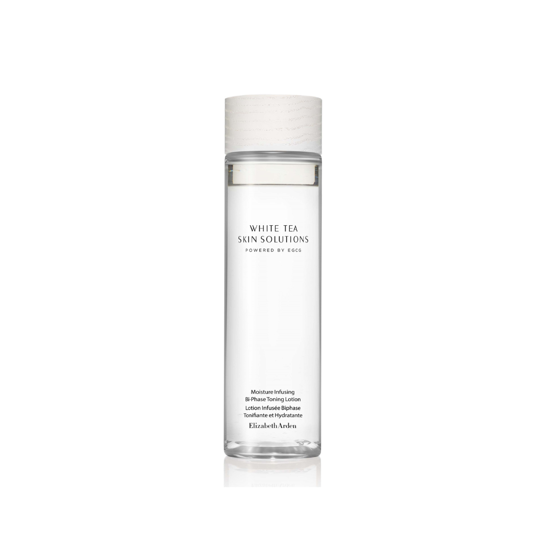 Elizabeth Arden White Tea Skin Solutions Bi-Phase Toning Lotion 200ml