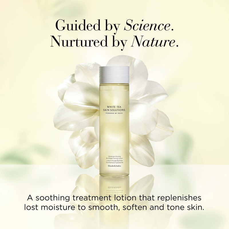 Elizabeth Arden White Tea Skin Solutions Bi-Phase Toning Lotion 200ml