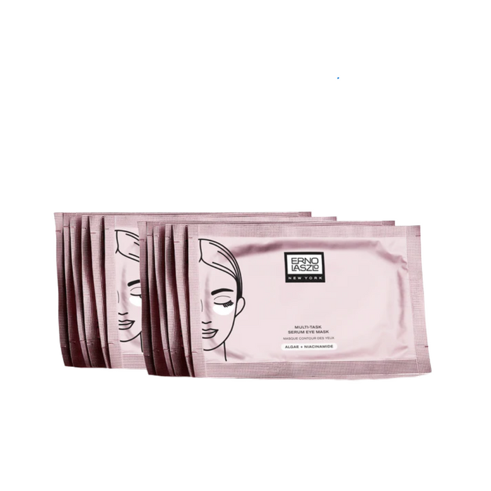 Erno Laszlo Multi-Task Serum Eye Mask 12pcs X 4.5g