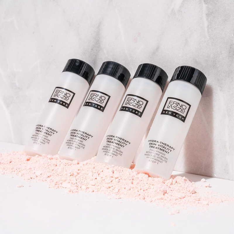 Erno Laszlo Vitality Treatment Mask 4 Packs/Box