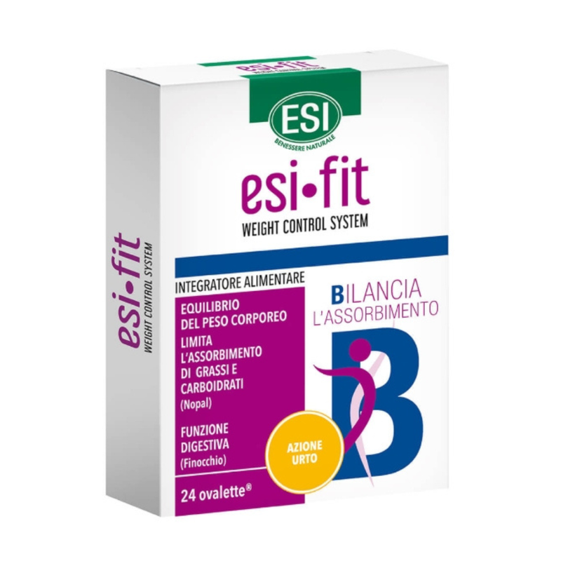 ESI•Fit B Shock Action Supplement 24pcs