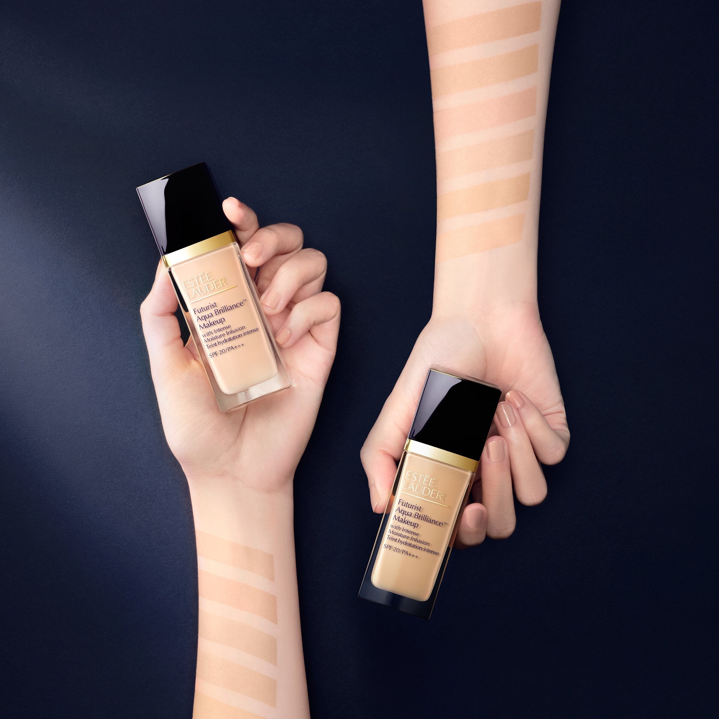 Estee lauder futurist aqua brilliance discount