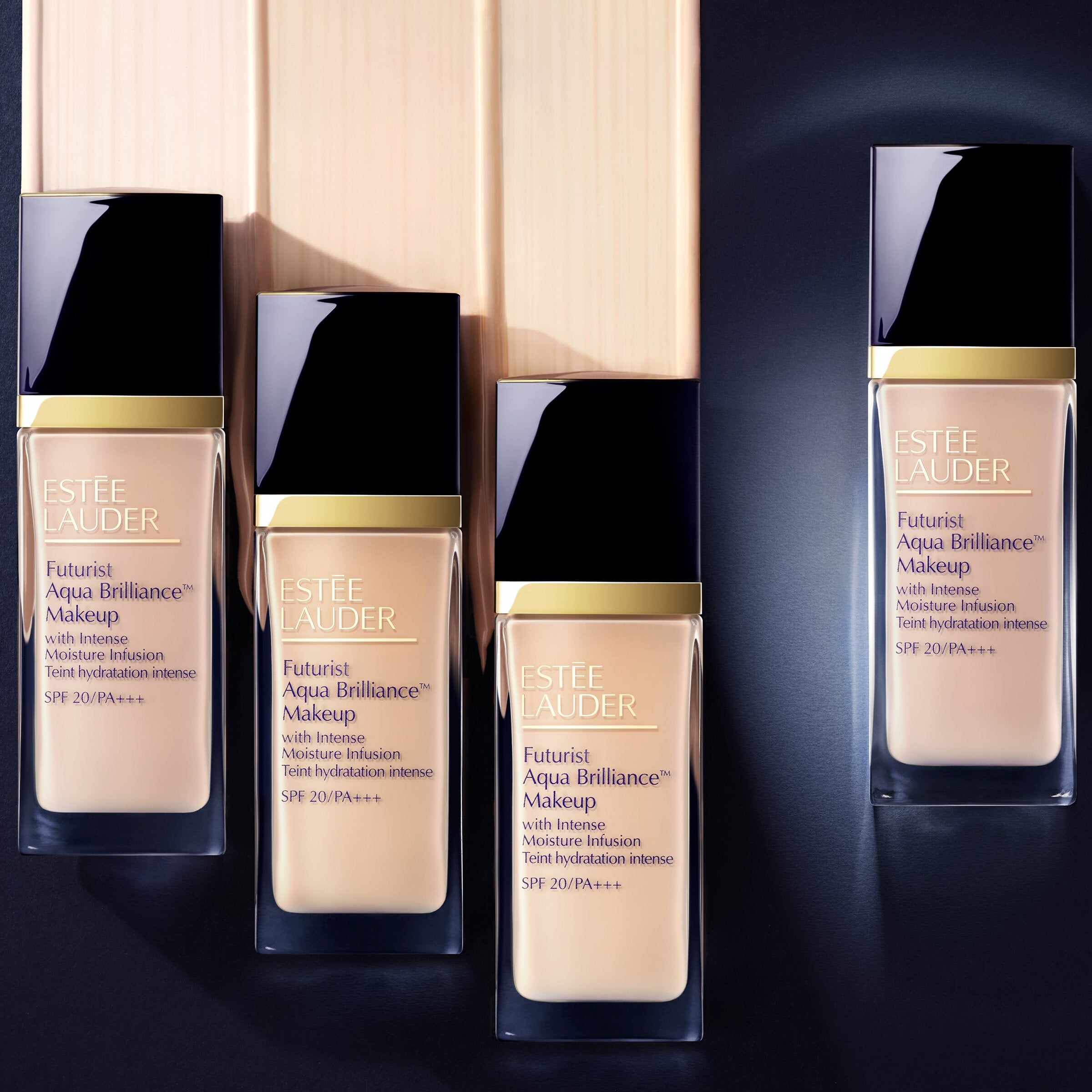 Estee Lauder Futurist Aqua Brilliance Makeup 30ml – Beauty Monster
