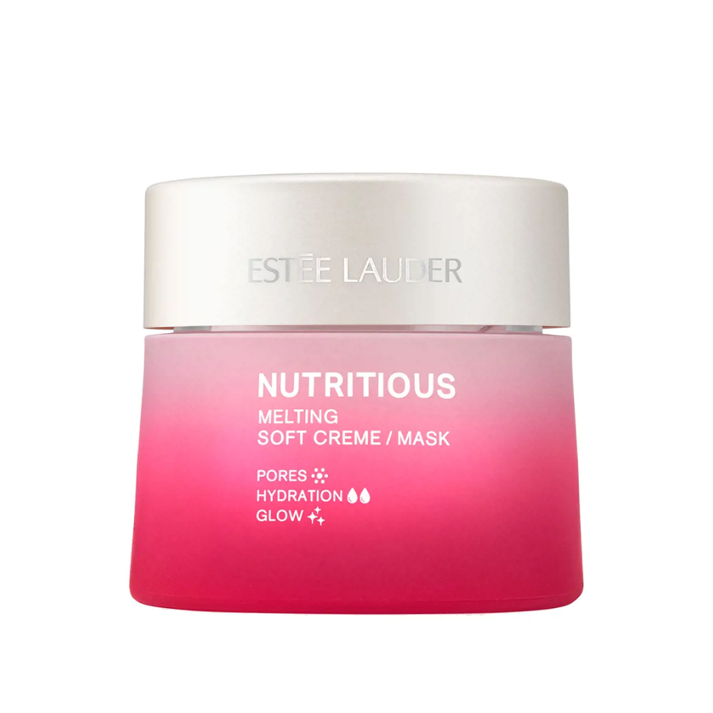 Estée Lauder Nutritious Melting Soft Creme/Mask Moisturizer 50ml