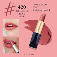 Estee Lauder Pure Color Envy Matte Sculpting Lipstick