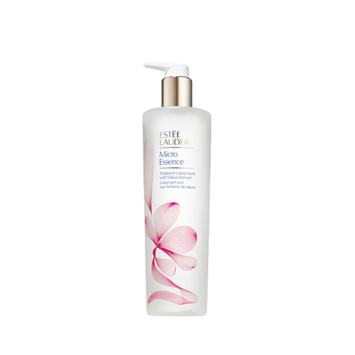 Estee Lauder Micro Essence Treatment Lotion Fresh with Sakura Ferment 400ml