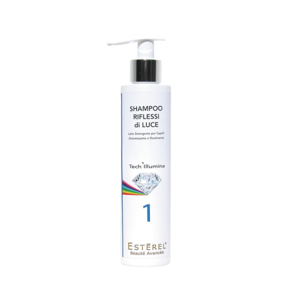 Esterel Riflessi Di Luce Brightening Hair Cleansing Milk 200ml