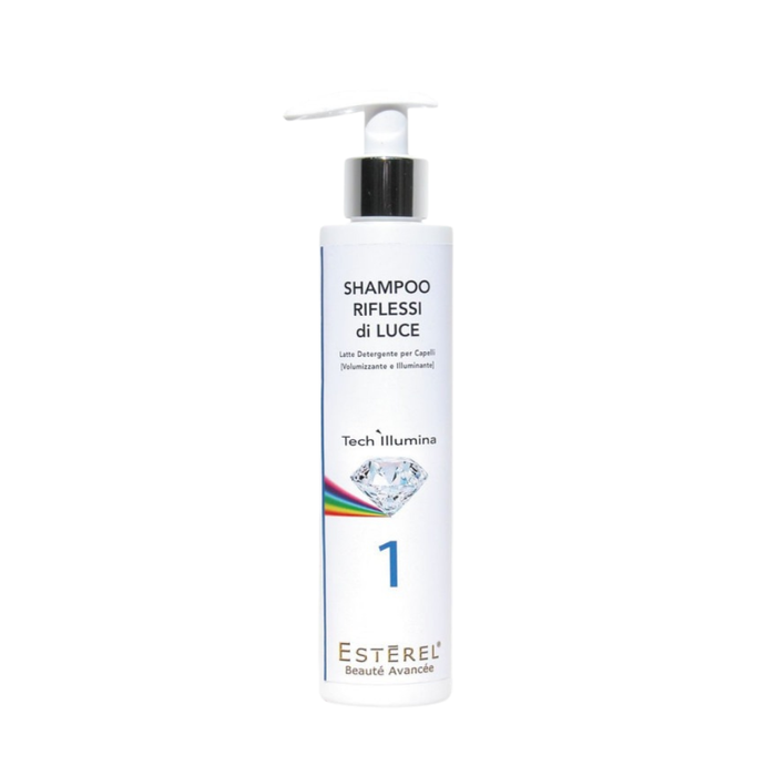 Esterel Riflessi Di Luce Brightening Hair Cleansing Milk 200ml