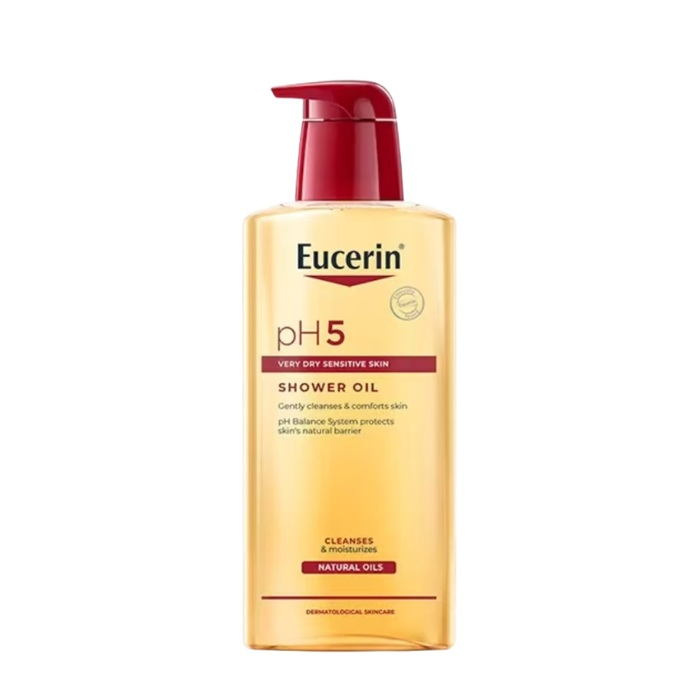 Eucerin PH5 Shower Oil 400ml