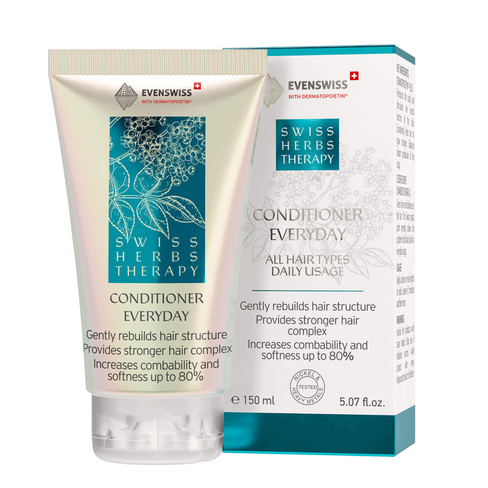 Evenswiss Conditioner Everyday Swiss Herbs Therapy 150ml