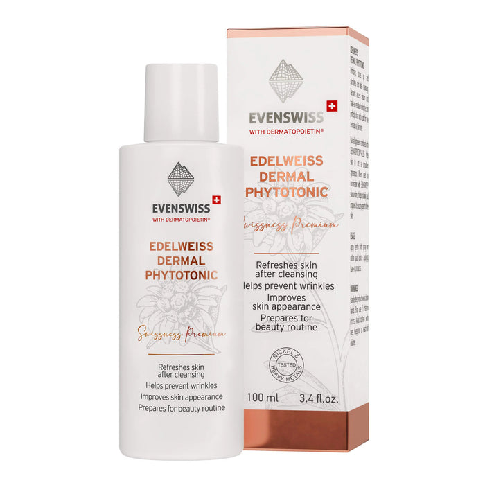 Evenswiss Edelweiss Dermal Phytotonic 100ml