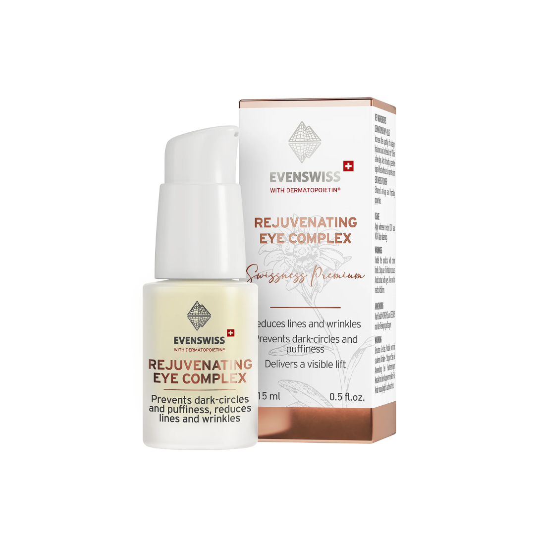 Evenswiss Rejuvenating Eye Complex 15ml