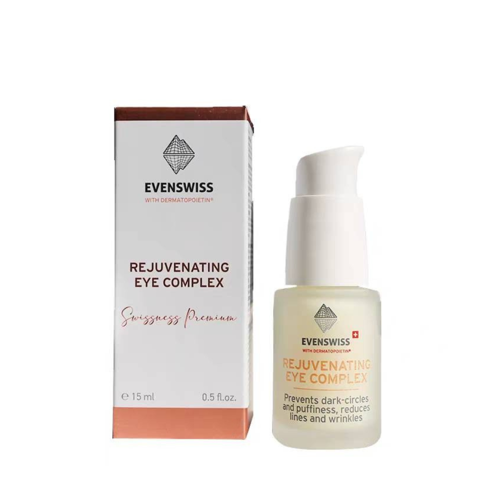 Evenswiss Rejuvenating Eye Complex 15ml