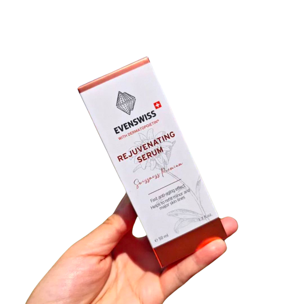 Evenswiss Rejuvenating Serum 50ml