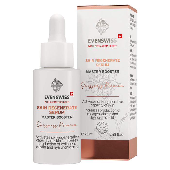 Evenswiss Skin Regenerate Serum - Master Booster 20ml