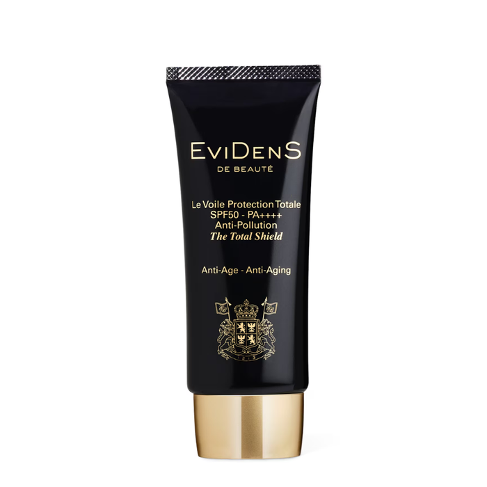 EviDenS De Beaute The Total Shield SPF 50 PA++++ Face Sunscreen 50ml
