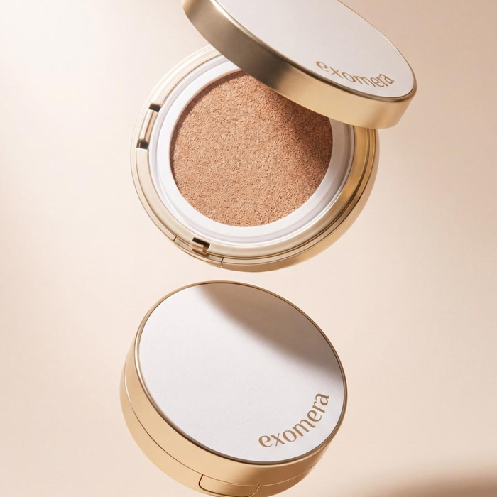 Exomera Glow Pore Cover Cushion 15g