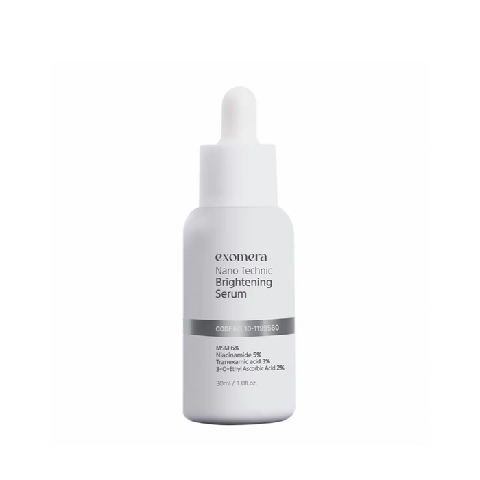 Exomera Nano Technic Brightening Serum 30ml