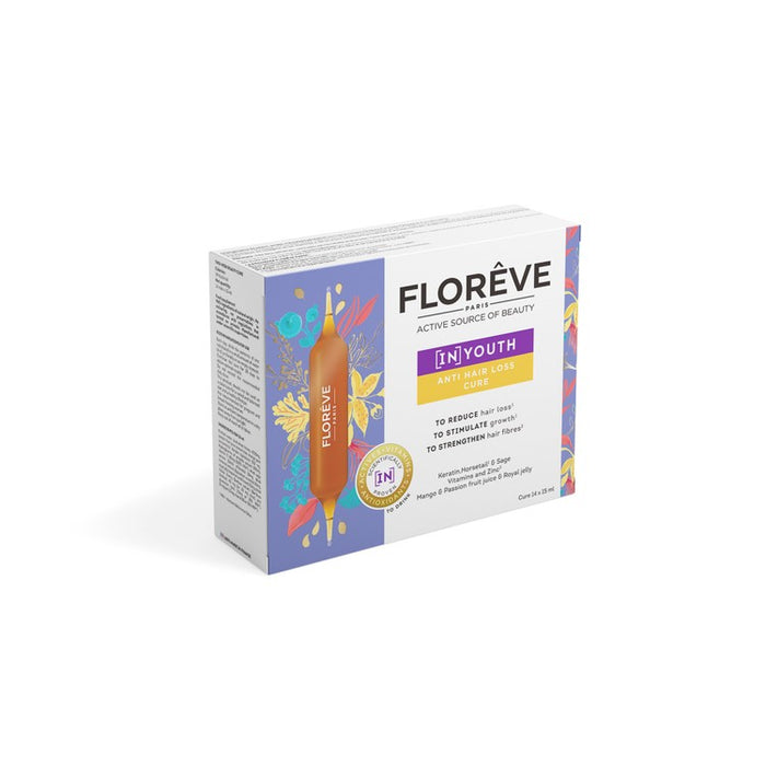 Florêve Paris [IN] YOUTH Anti-Hair Loss Treatment (14 x 15ml)