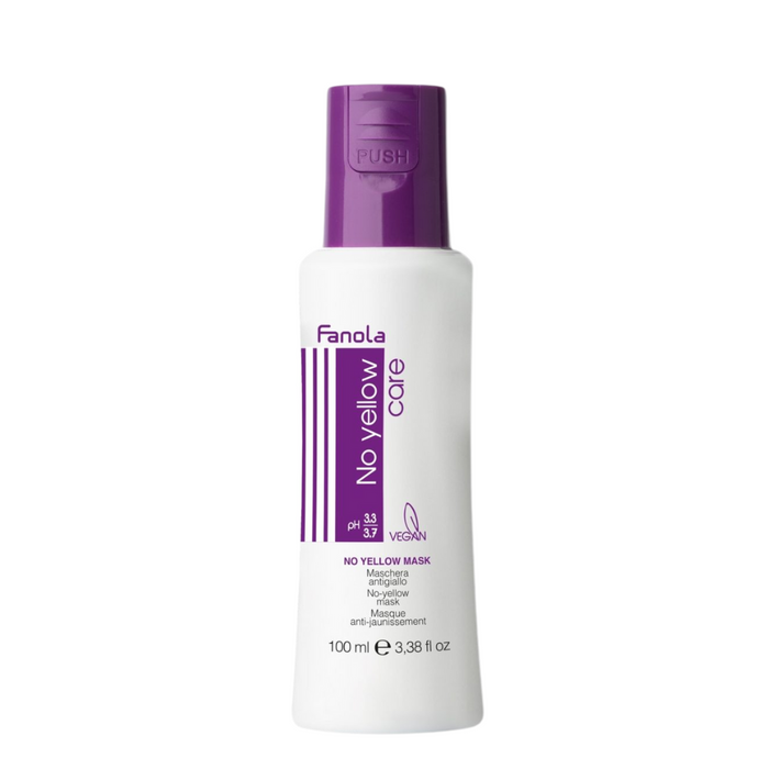 Fanola No Yellow Mask 100ml