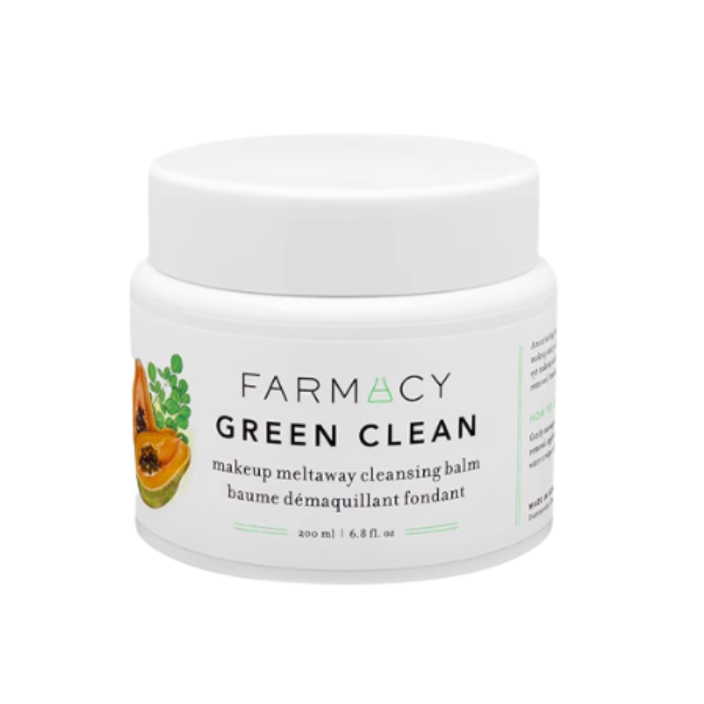 Farmacy Green Clean Makeup Meltaway Cleansing Balm 200ml
