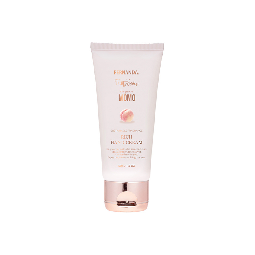 Fernanda Fruits Series Fragrance Rich Hand Cream 50g