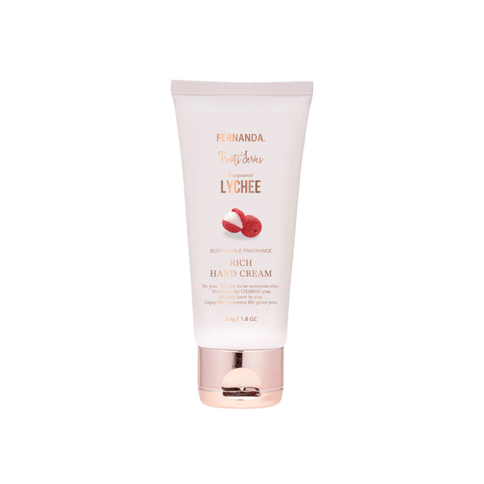 Fernanda Fruits Series Fragrance Rich Hand Cream 50g