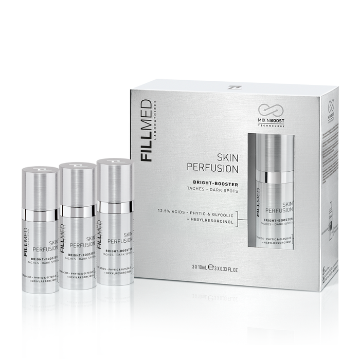 Fillmed By Filorga Skin Perfusion Bright Booster (3X10ml)