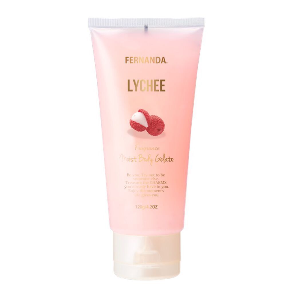 Fragrance Moist Body Gelato 120g